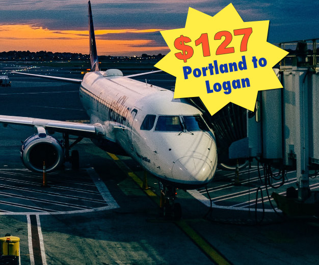 Airport Transportation Portland Logan